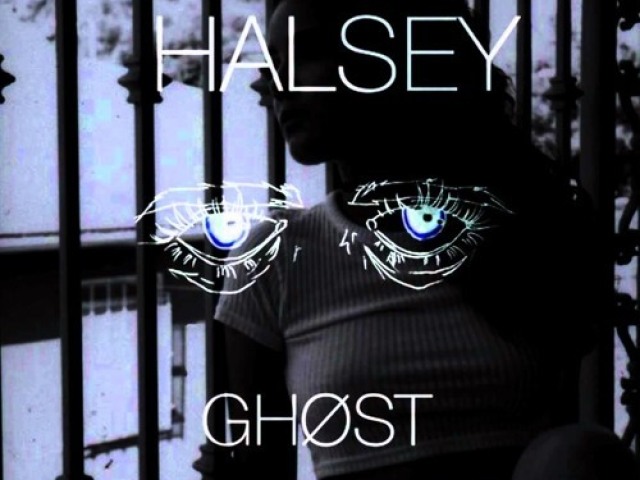 Ghost/ Halsey