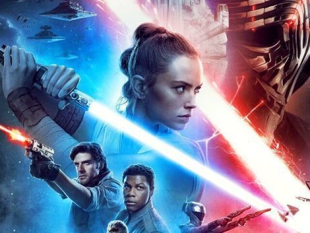 Tu viste Star Wars: A Ascensão de Skywalker?