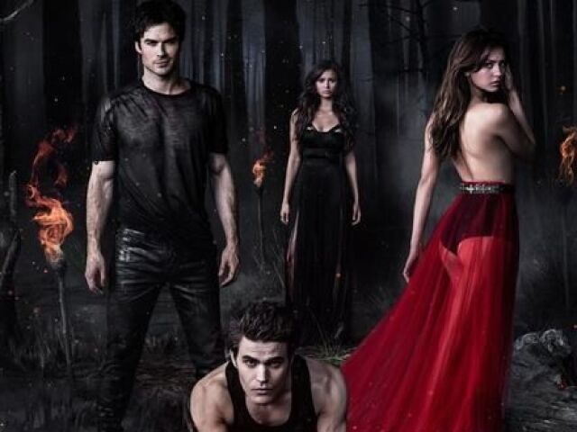 the vampire diares