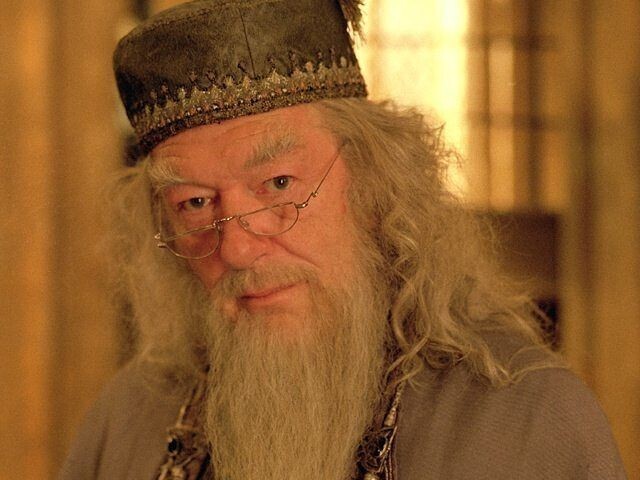 Albus Dumbledore