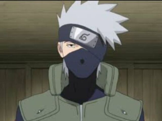 Kakashi Hatake