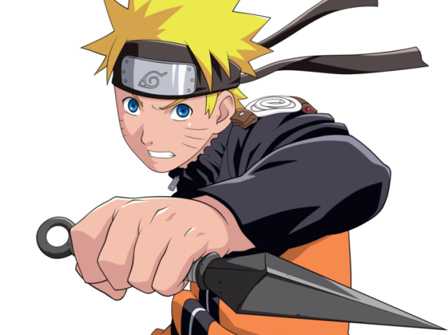 Naruto Uzumaki