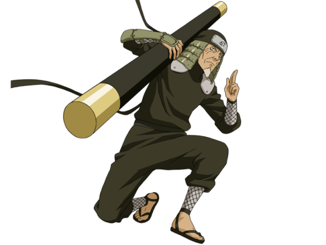 Hiruzen Sarutobi