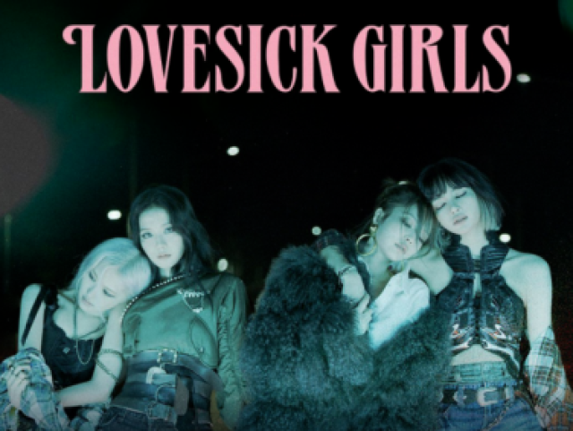 Lovesick girls