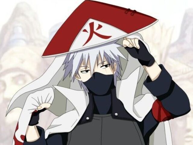 Kakashi Hatake