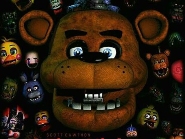 Você realmente conhece FNAF Hard