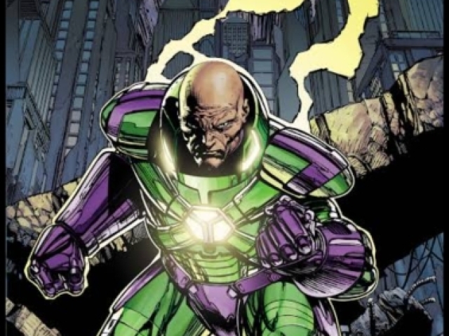 Lex luthor