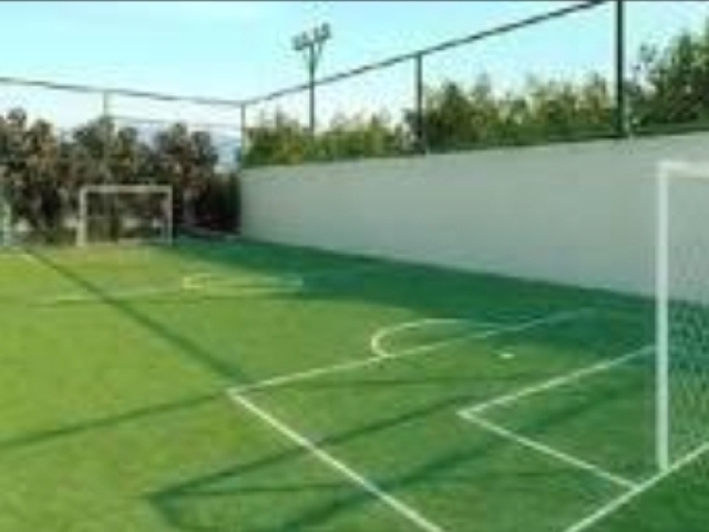 Campo de futebol