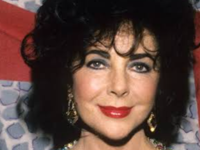 Elizabeth Taylor