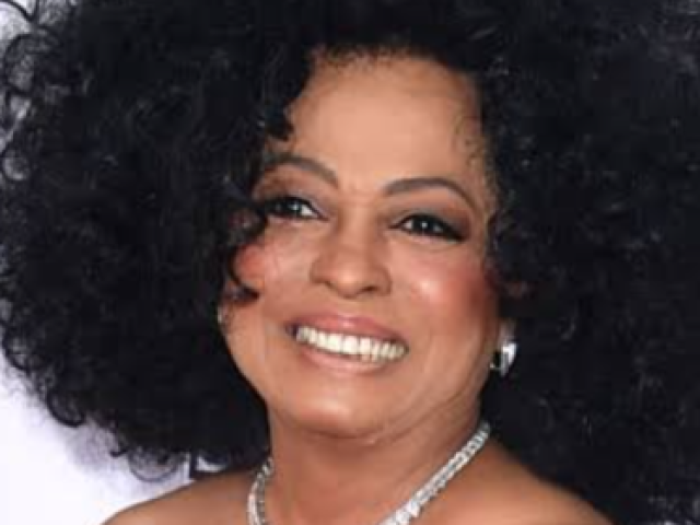 Diana ross