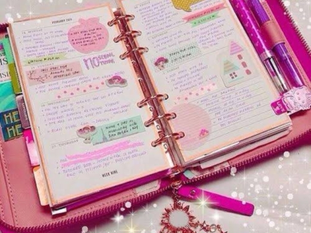 Caderno rosa criativo🐩🦄🐩🦄🐩🦄🐩🦄🐩🦄🐩🦄🐩🦄🐩🦄🦄🦄🦄