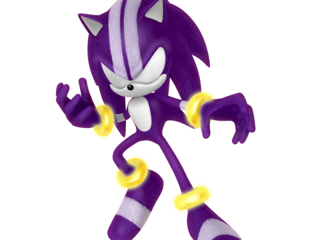 Darkspine Sonic