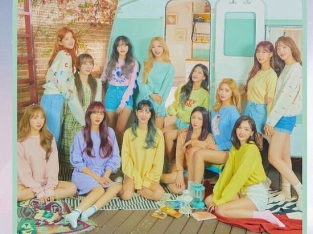 Cosmic Girls (WJSN)