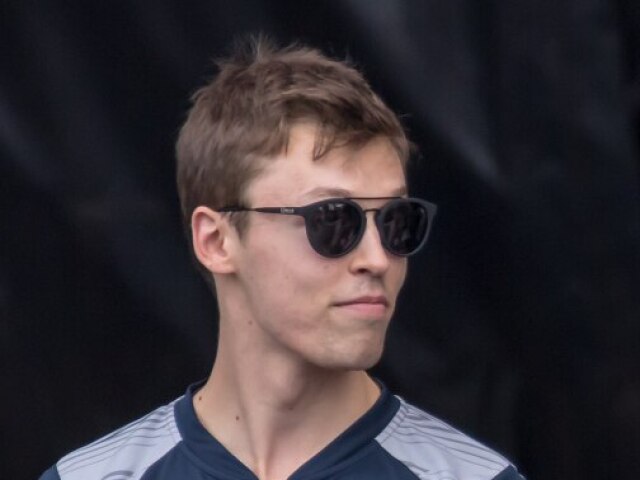 Daniil Kvyat