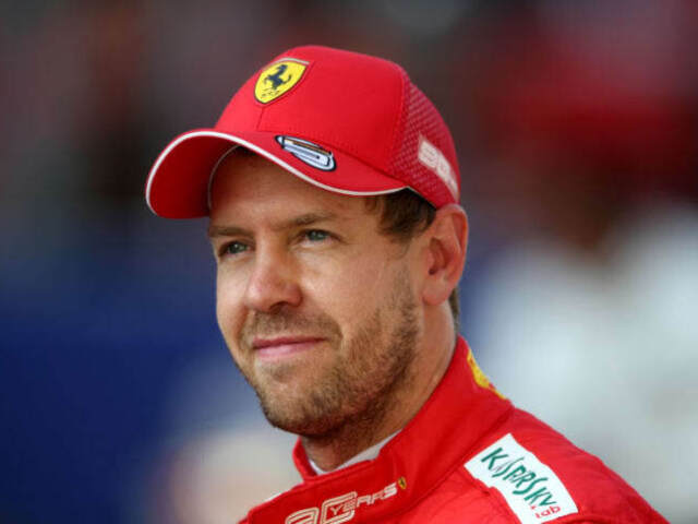 Sebastian Vettel