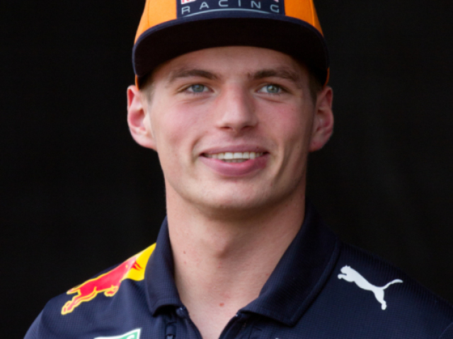 Max Verstappen