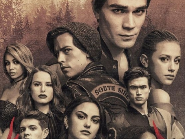 Você conhece mesmo os personagens de Riverdale?