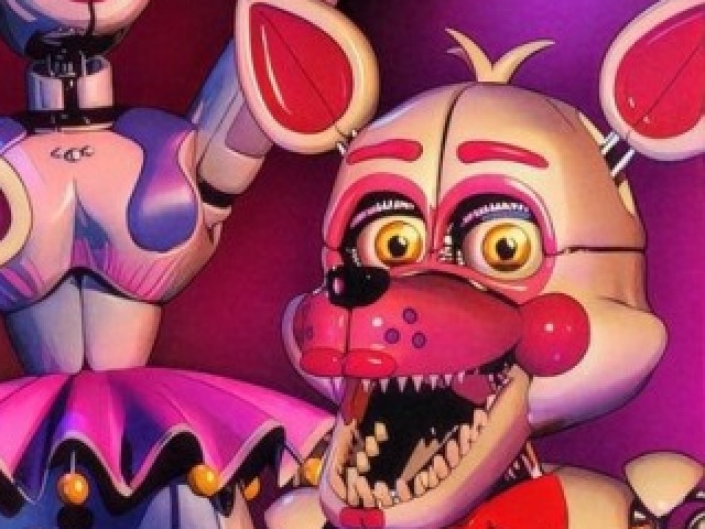 Funtime Foxy