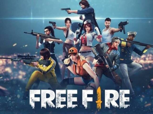 free fire