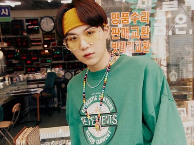 Min Yoongi