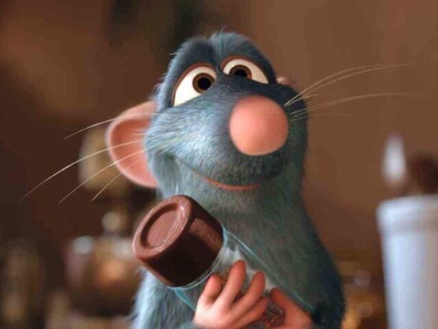 Remy de Ratatouille