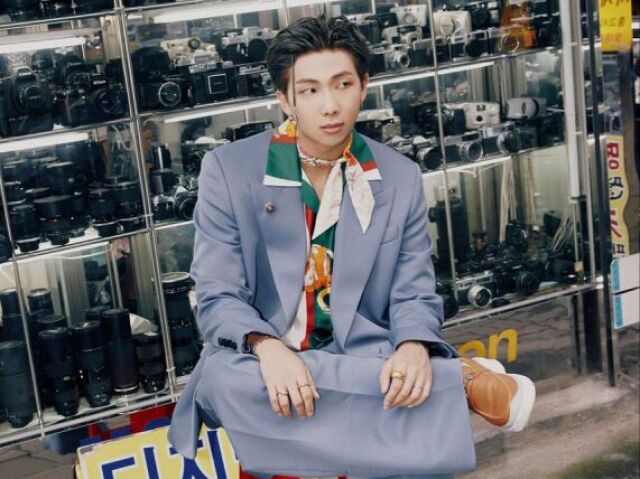 Kim Namjoon