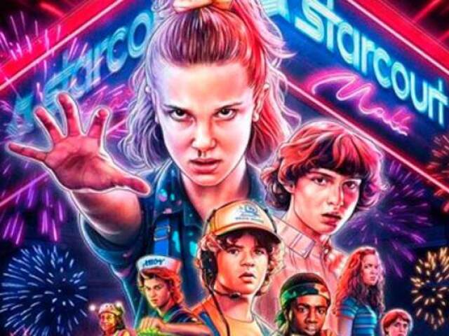 Stranger Things