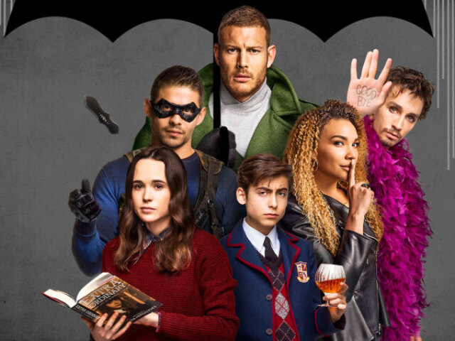 The Umbrella Academy