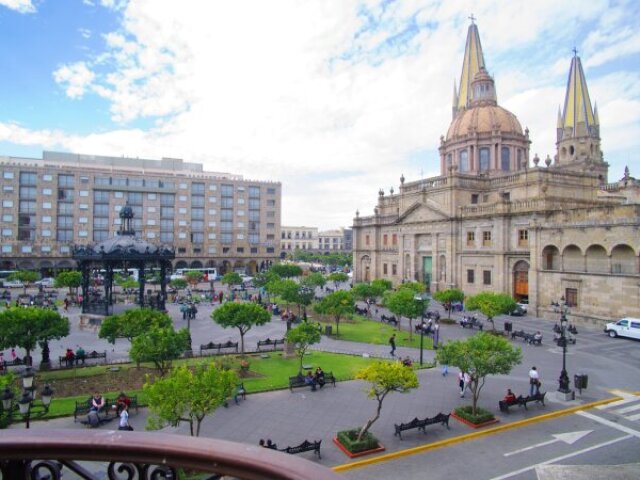 Guadalajara!