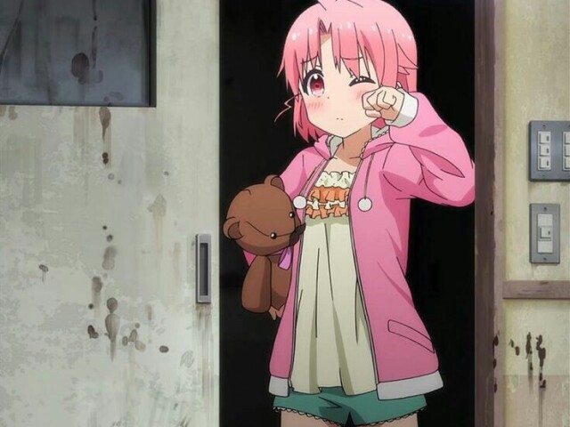 Gakkou Gurashi! ( School-Live! )