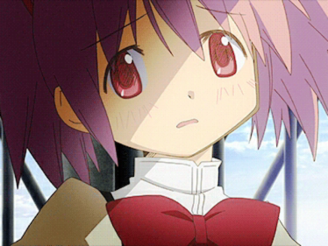 Mahou Shoujo Madoka Magica