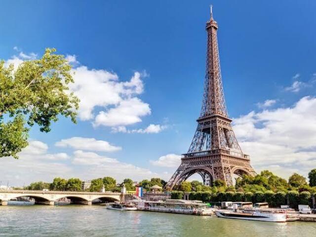 Torre Eiffel-França