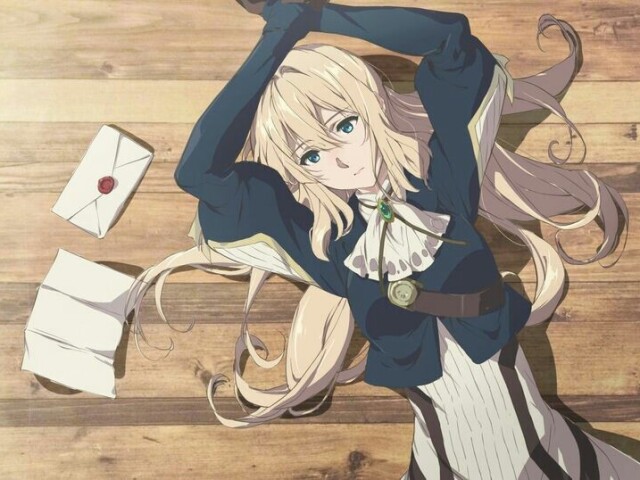 Violet Evergarden