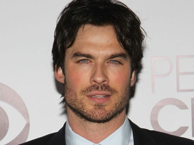 Ian Somerhalder