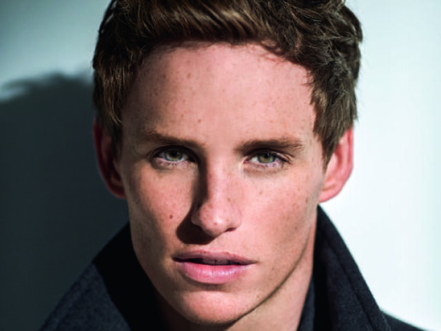 Eddie Redmayne