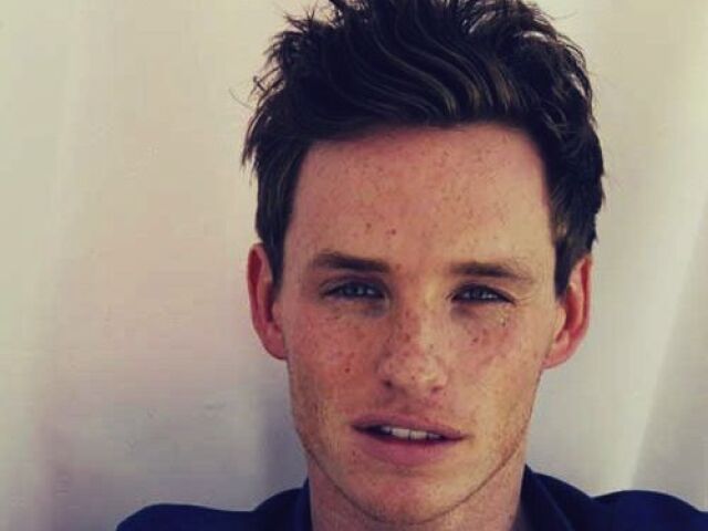 Eddie Redmayne