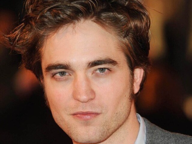 Robert Pattinson