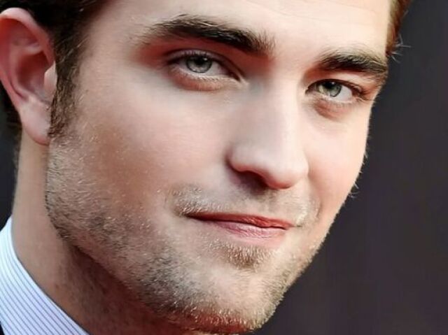 Robert Pattinson