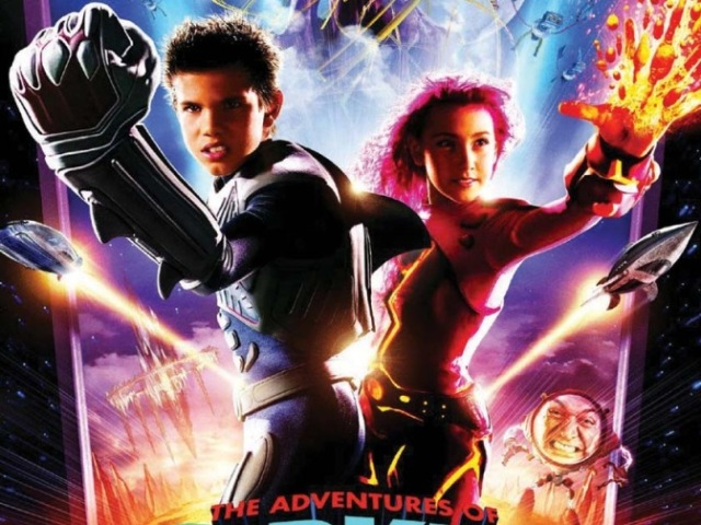 Você sabe tudo sobre shark boy e lava Girl?