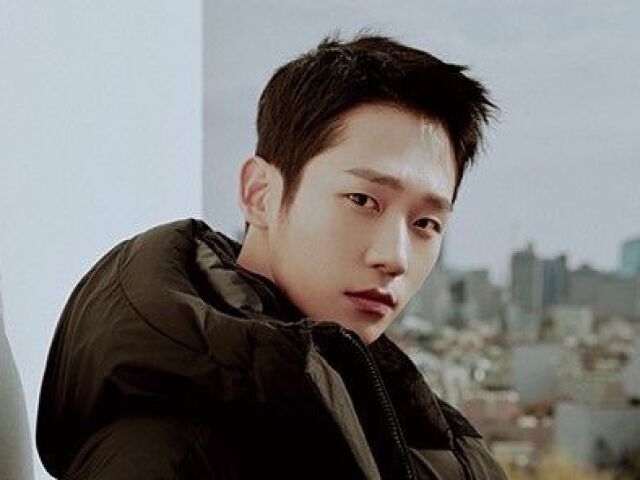 Jung Hae in