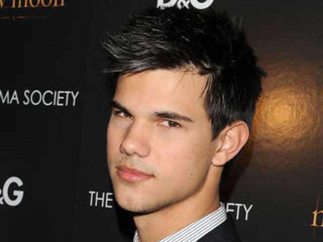 Taylor Lautner