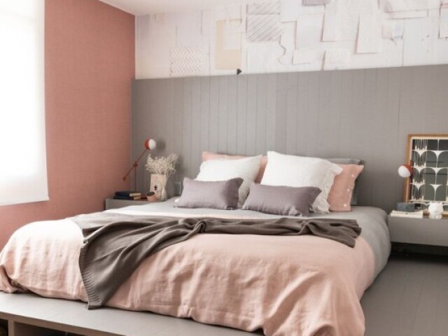Quarto muito estiloso
