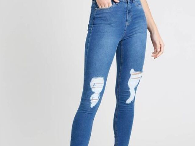 Calça jeans