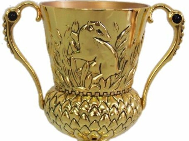 Taça de ouro