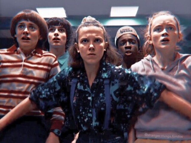 Conheces Stranger Things? đ€đ€