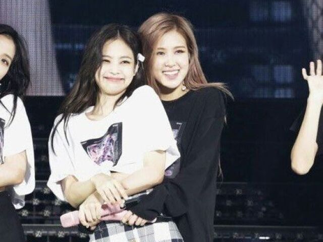 Chaennie meu casal