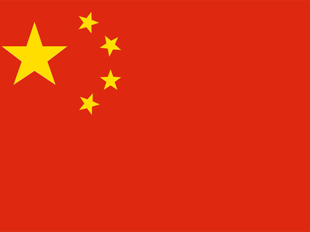 China