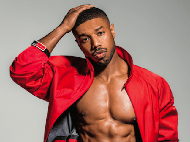 Michael B. Jordan