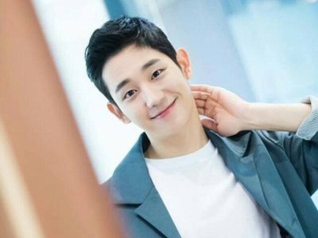 Jung Hae in