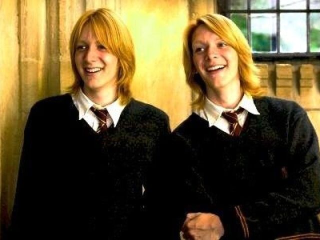 Fred e George